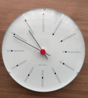 Design Wand-Uhr Arne Jacobsen