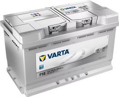 Neue Varta Silver Dynamic F18 Autobatterie  85 Ah / 800 A 