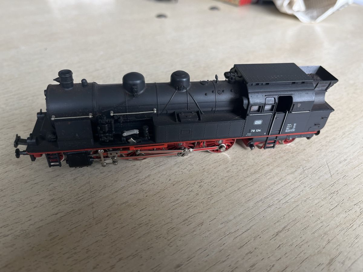 Liliput Modellini di ferrovie: Liliput 78 134 – Difettoso da horgenberg venduto da Fredi63 2