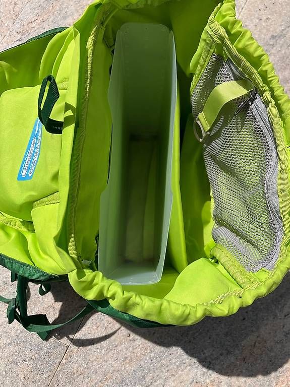 Kindertaschen: Ergobag Schul- und Turnsack – Gebraucht aus Reinach BL von zim_x7cn 2