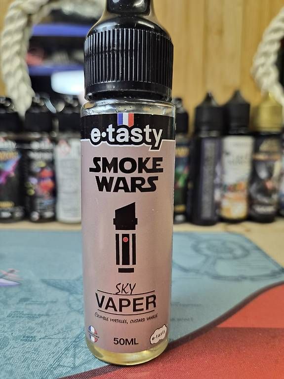 Autres tabacs: Smoke wars sky vaper – D'occasion à Villeneuve VD par Max1844