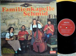 Familienkapelle Schmid - LP GEWASCHEN TOP ZUSTAND