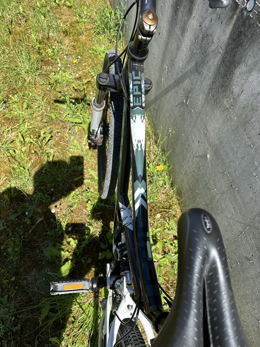 Totem Velos: Vélo  – Gebraucht aus St-Aubin FR von nunez33 3