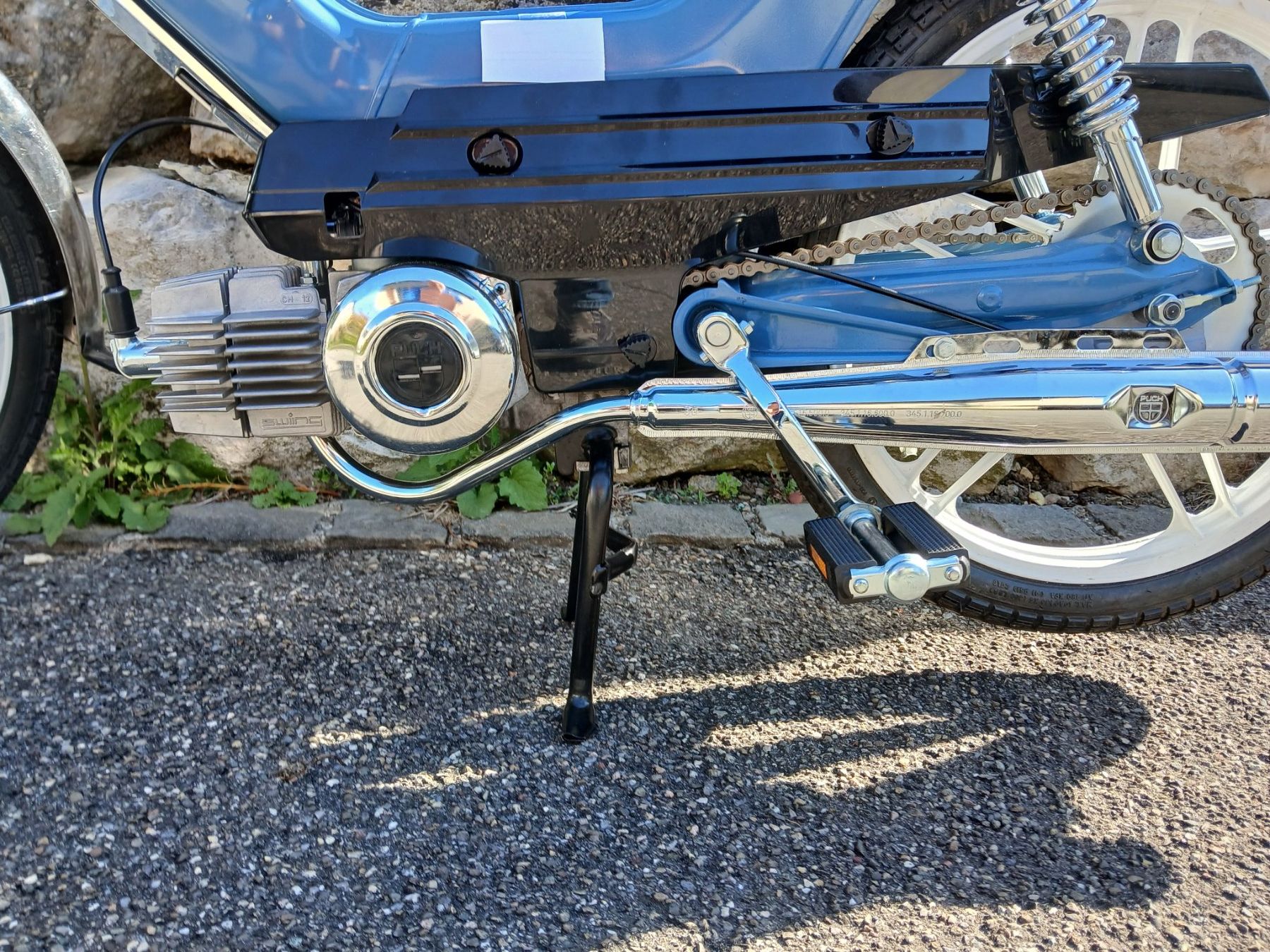 Puch Mofas: Puch Maxi S – Gebraucht aus Hölstein von moped01 2