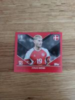 🤩 DEN TOP 2 - Topps Euro 2024 Sticker