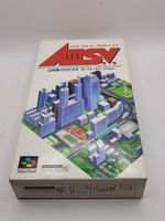 AIII S.V OVP SNES Super Famicom Japan