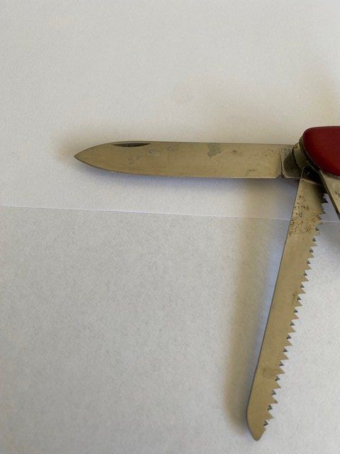 Victorinox Coltelli tascabile: SACKMESSER  VICTORINOX – Usato da Chur venduto da silbermon 1