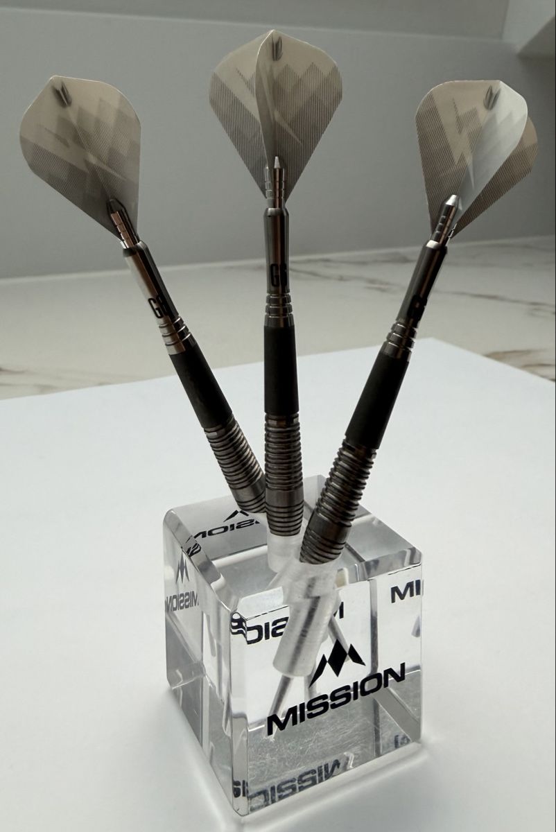 Freccette: Target - Phil Taylor 9Five G6 Swiss-Point - Steeldart – Usato da Zürich venduto da Syossmen 5