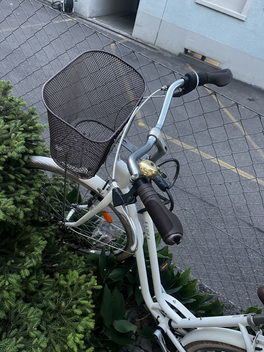 Biciclette: White city bike   – Usato da Zürich venduto da sar_56vx 2