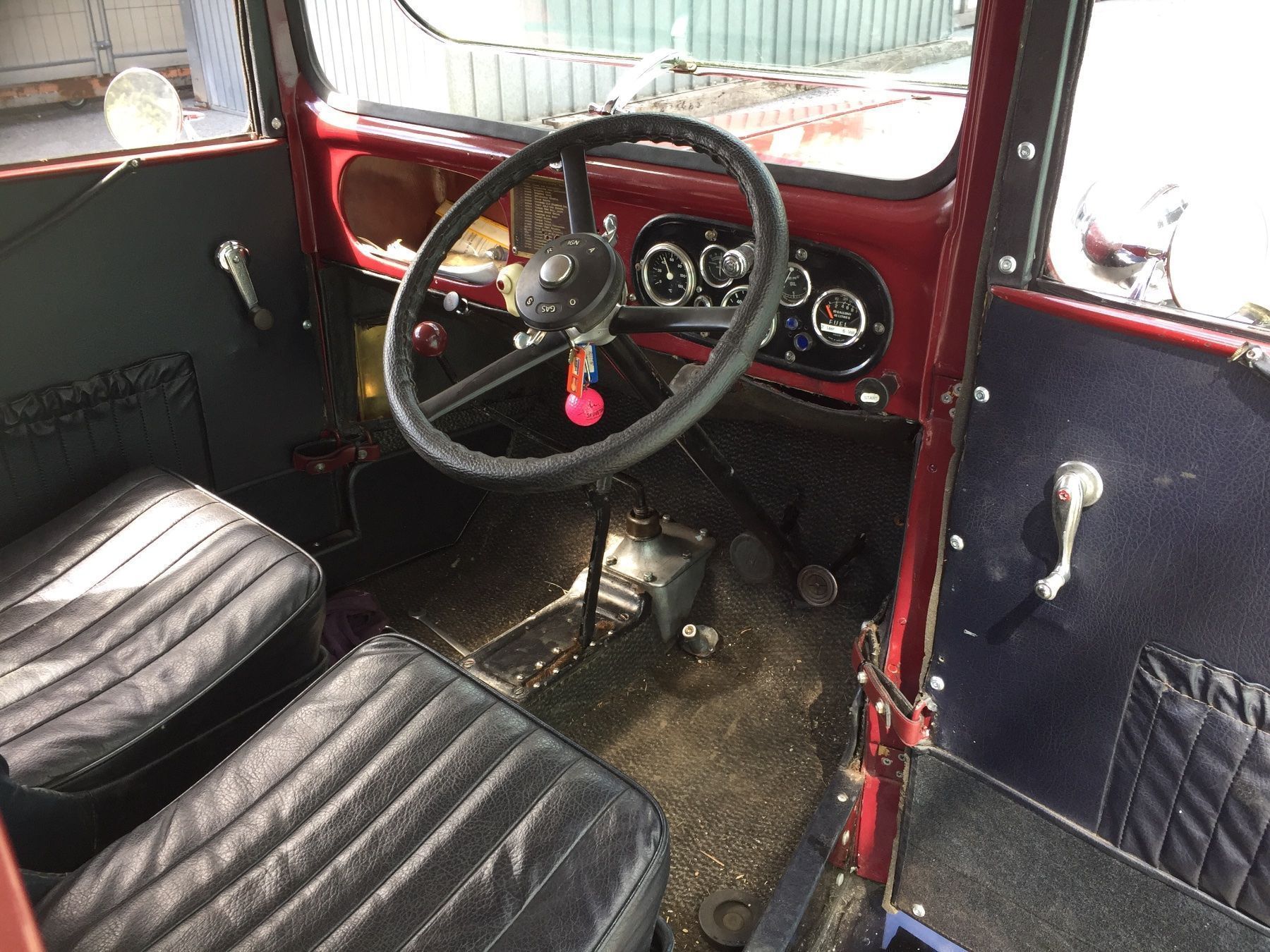 Automobili: 1934 Austin Seven Veteran – Usato da Ried-Brig venduto da V8_Andy 5