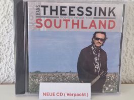 CD Hans Theessink  - Songs from the Southland🆕