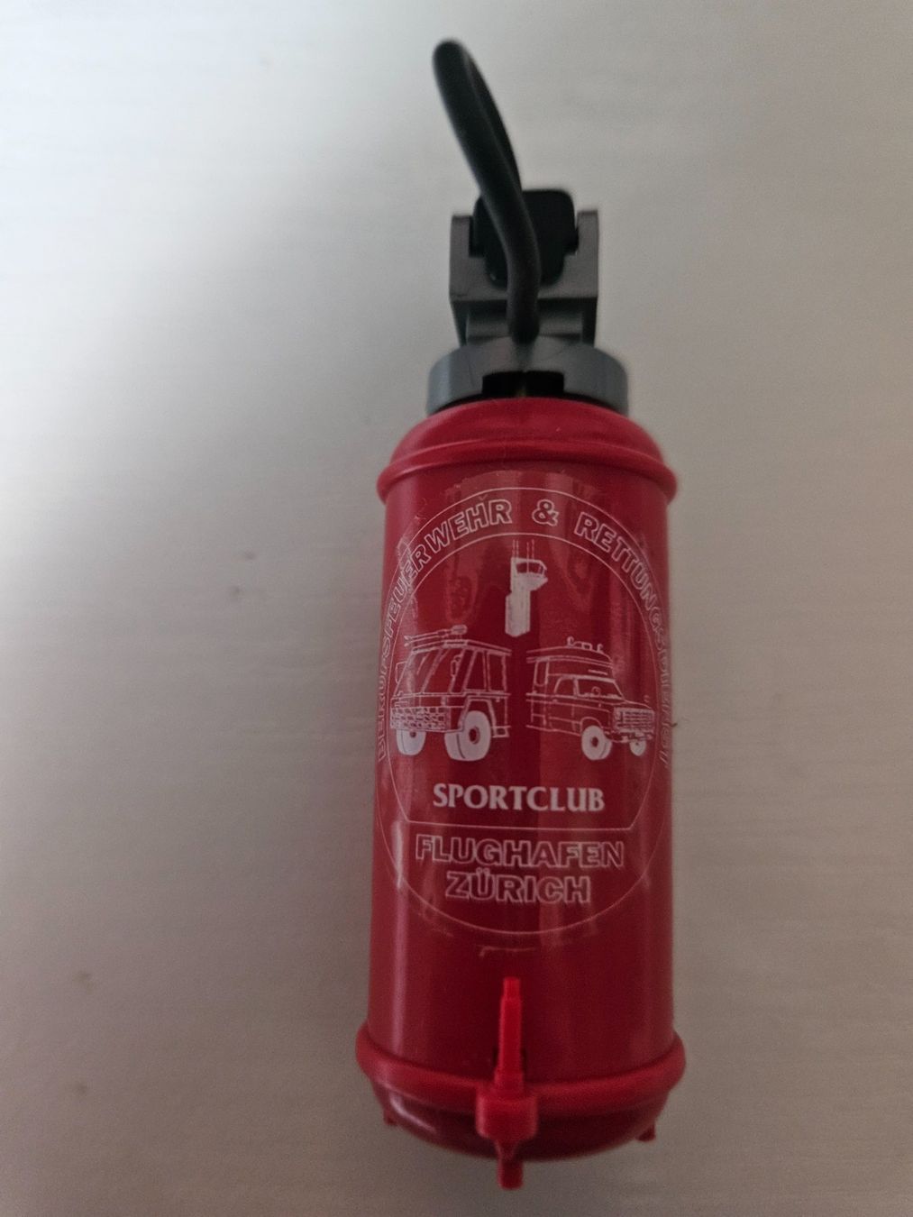 Accendini: Feuerzeug als Feuerlöscher – Usato da Liestal venduto da tower01
