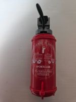 Feuerzeug als Feuerlöscher