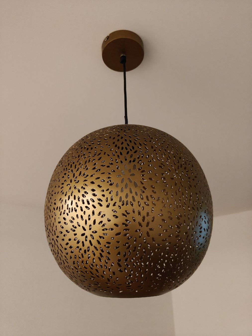 Lampadari & plafoniere: Orientalische Pendelleuchte / Oriental Pendant Light – Usato da Bern venduto da Mik_2rmd 2