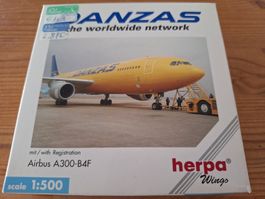 Danzas A300-B4F 1:500