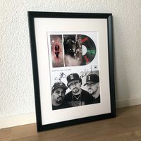 Cypress Hill Rap Hip Hop Kult Bild Autogramm B-Real Album