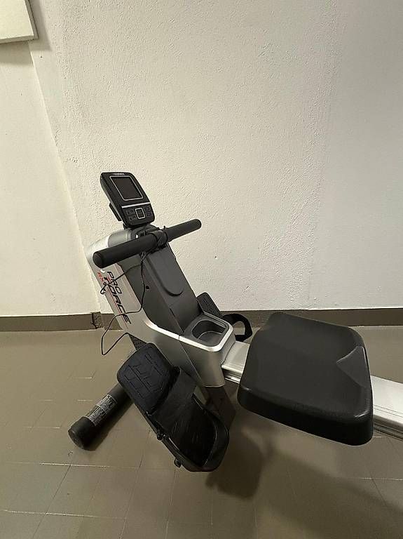 Hometrainer: Rameur fitness Pro Force AX1 – Gebraucht aus Farvagny-le-Petit von sve_2wt2 3
