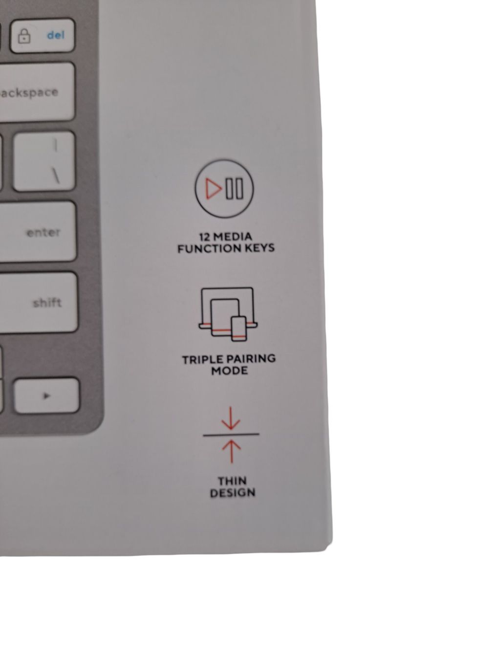 Trust Tastiere: TRUST Kabellose Tastatur mit Bluetooth – Nuovo (secondo la descrizione) da Männedorf venduto da Restwert_Maennedorf 6