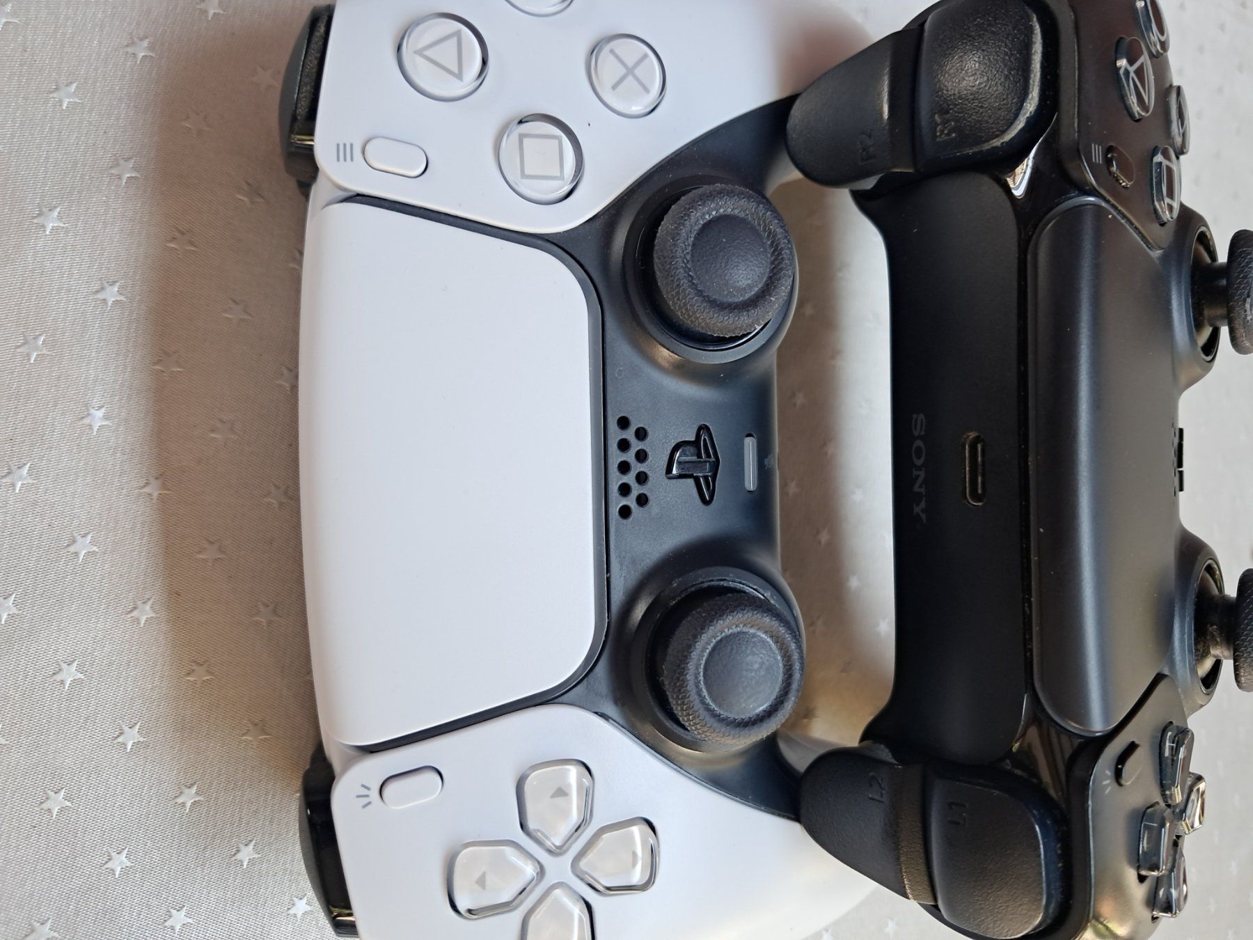 Sony Konsolen: Manettes ps5 – Gebraucht aus moutier von Dupont50 4