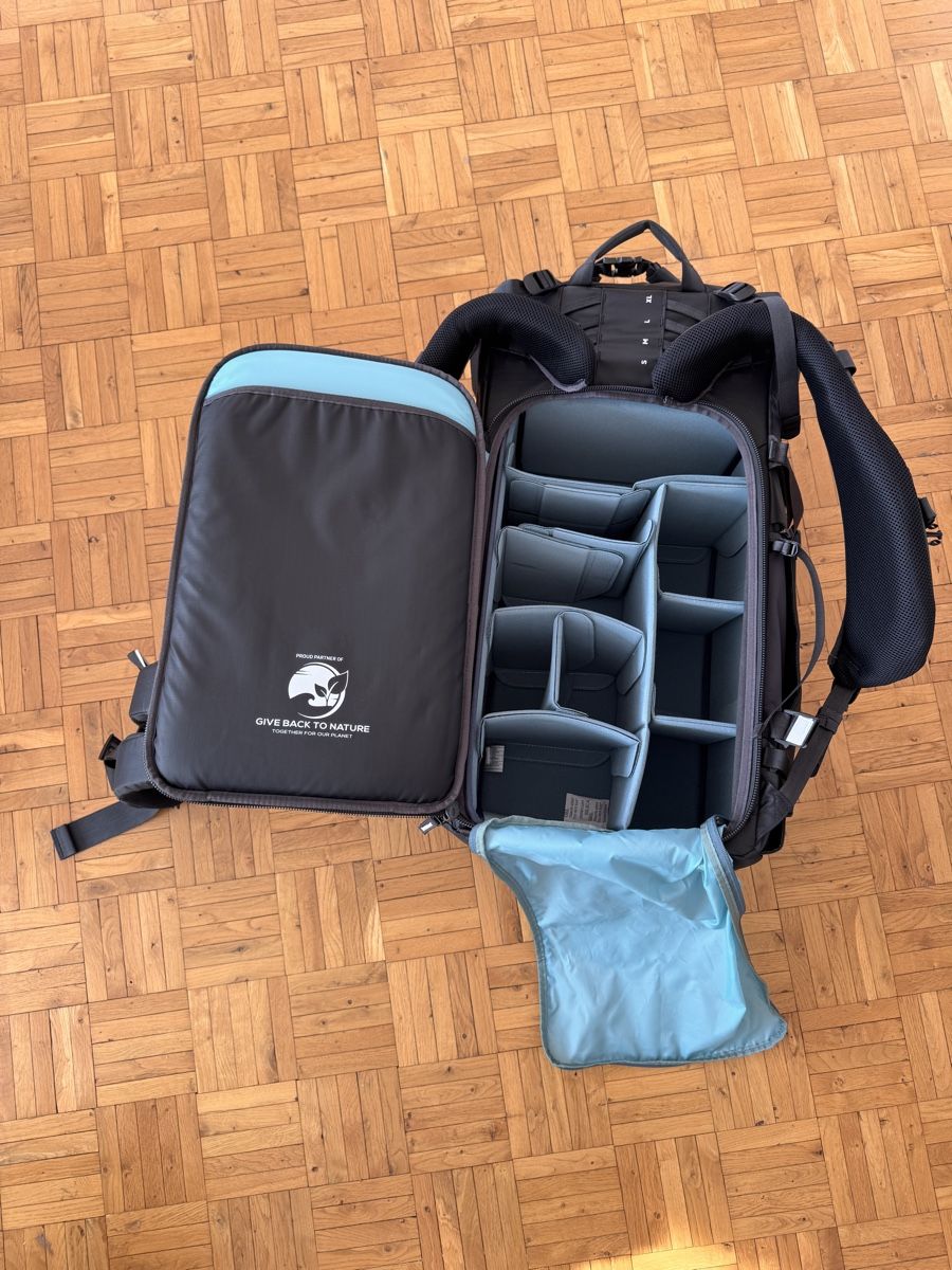Zaini: Shimoda x70 Kamera Rucksack – Nuovo (secondo la descrizione) da Oberhasli venduto da digital-capture 2