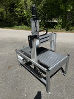CNC FRÄSMASCHINE 
