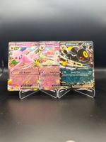 Umbreon ex (30C 092) & Sylveon ex (071) & Espeon ex (070)