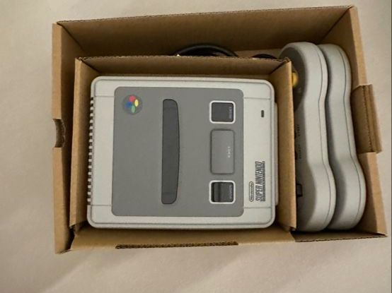Nintendo Console: Super Nintendo Classic Mini – Usato da Birmenstorf AG venduto da FloS4 3