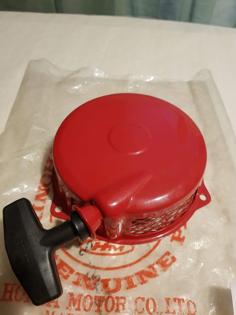 Honda Tagliaerba: Revisierstarter Original Honda – Usato da Bretzwil venduto da Electronik01 1
