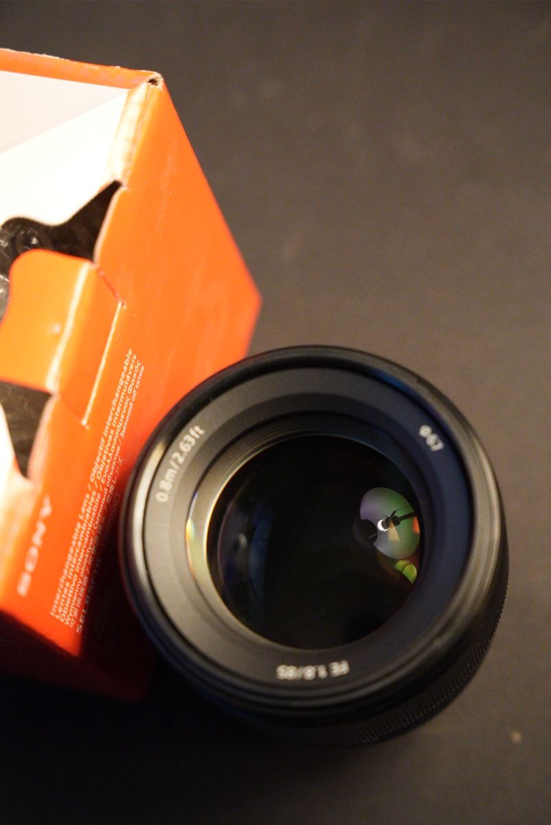 Sony Obiettivi: Sony FE 85mm f/1.8 – Usato da Emmenbrücke venduto da Axo318 1