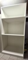 Regal IKEA weiss mit Regalböden gebrauchter Zustand
