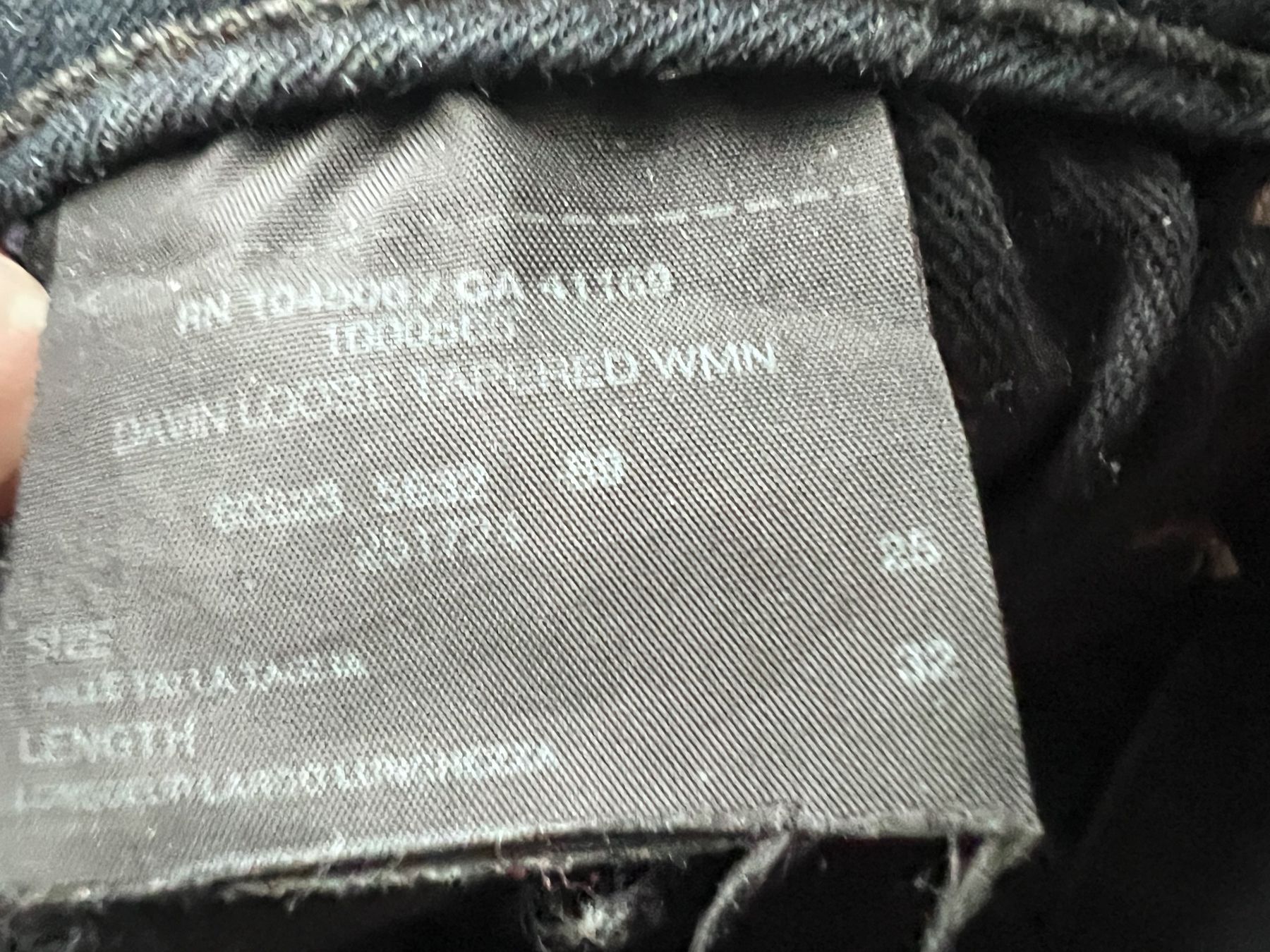 G-Star Jeans: GStar Jeans, Gr. 25/32 – Nuovo e nell'imballaggio originale da Walzenhausen venduto da Cerna007 9