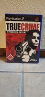 PS2 Spiel – True Crime Streets of LA