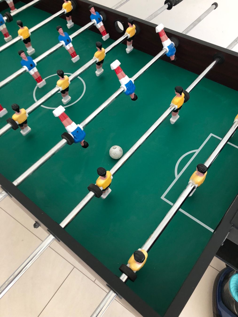 Giochi: Spieltisch 6 in 1 – Usato da Pfeffikon LU venduto da doubledouble-u 6