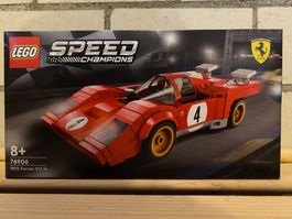 LEGO Speed Champions 76906 Ferrari 512 M, Neu, OVP!
