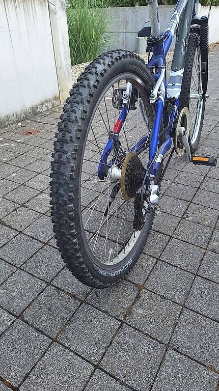 Velos: Velo Mountainbike  – Gebraucht aus Belp von bac_8289 3