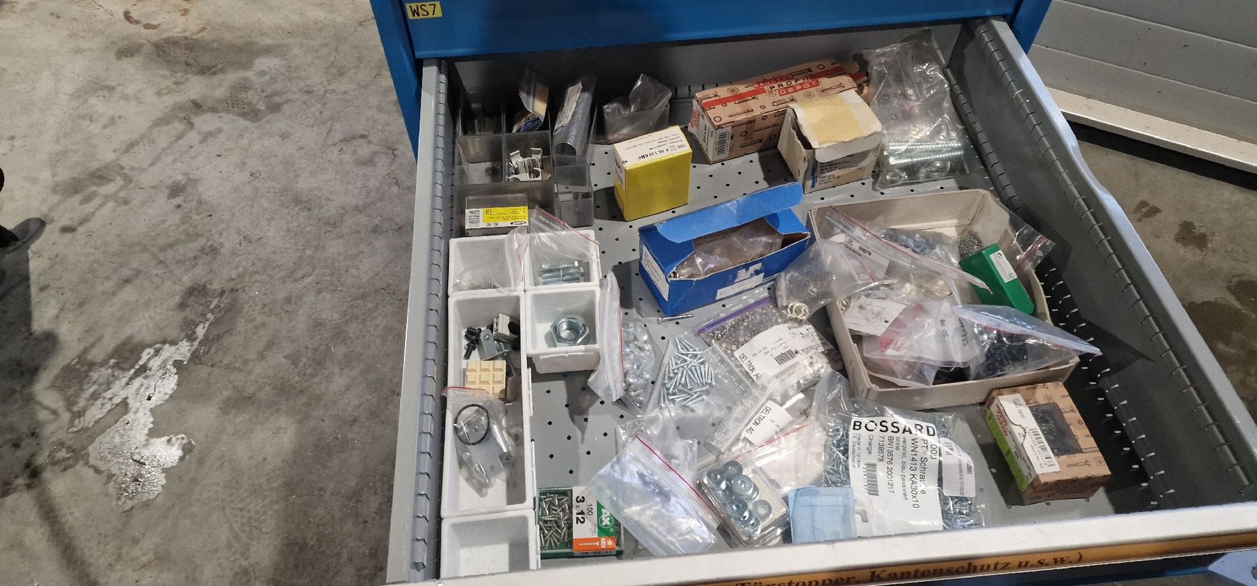 Lista Tous les outils: Lista Schubladenstock – D'occasion à Emmenbrücke par inf_l8yf 9