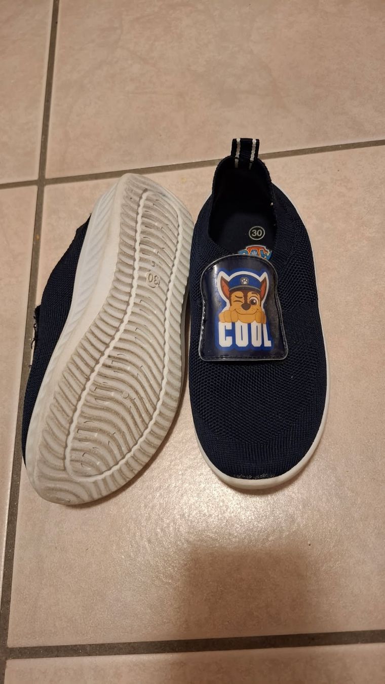Scarpe per ragazzi: Paw Patrol Schuhe, Gr.30 – Usato da Fischbach-Göslikon venduto da Rainbow88 1