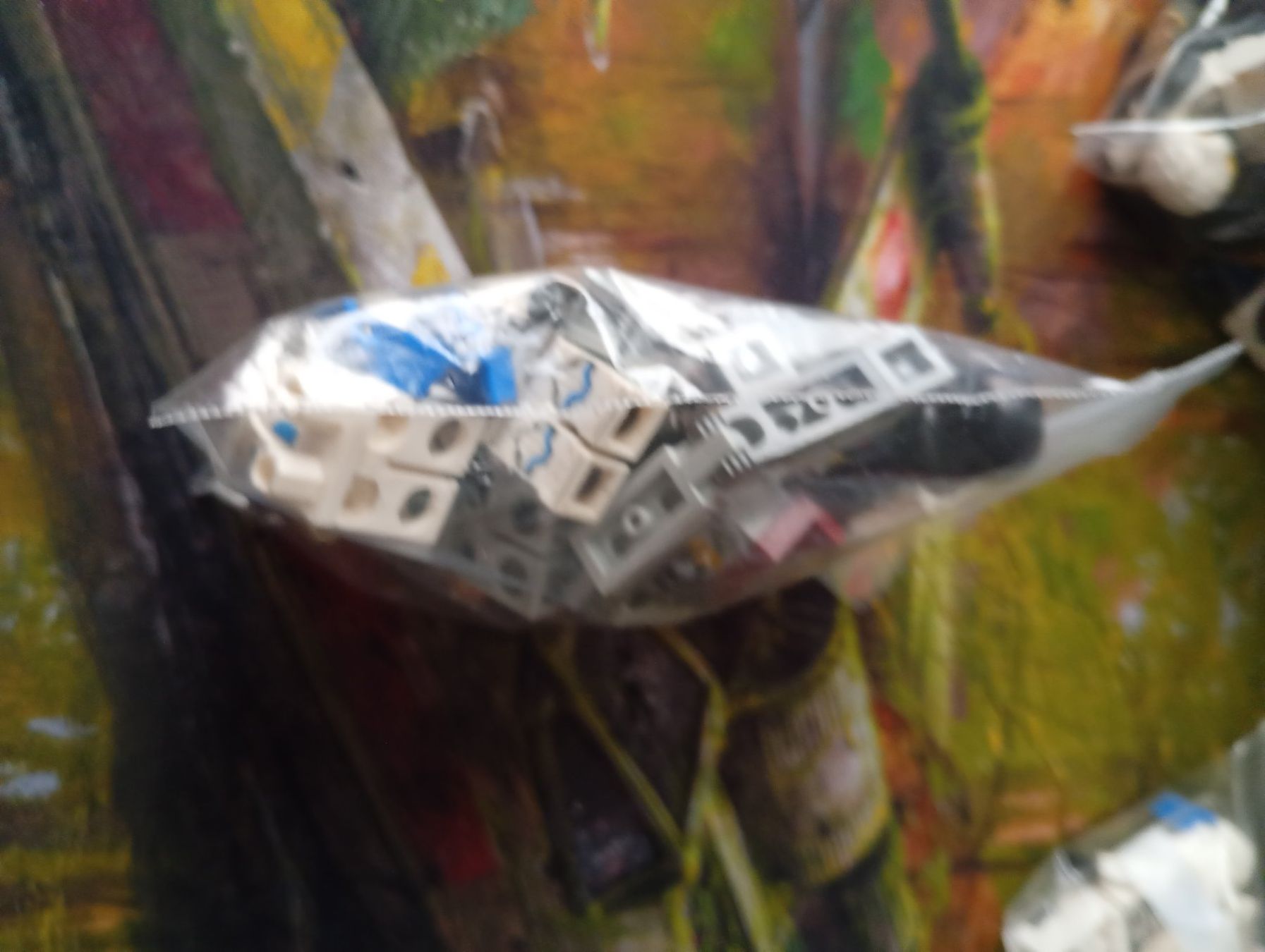 Lego Giocattoli: Lego star wars figuren – Usato da Riehen venduto da mar_x95l 2