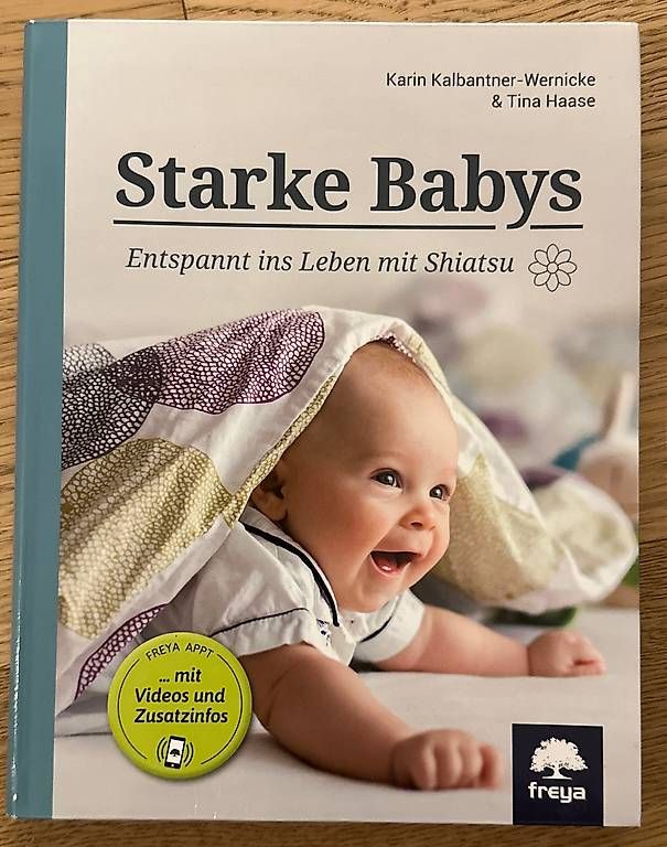Bücher: Starke Babys – Gebraucht aus Widnau von nad_f9gj