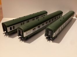 Roco 45100 74351 44614 SNCF UIC DEV H0 1:87