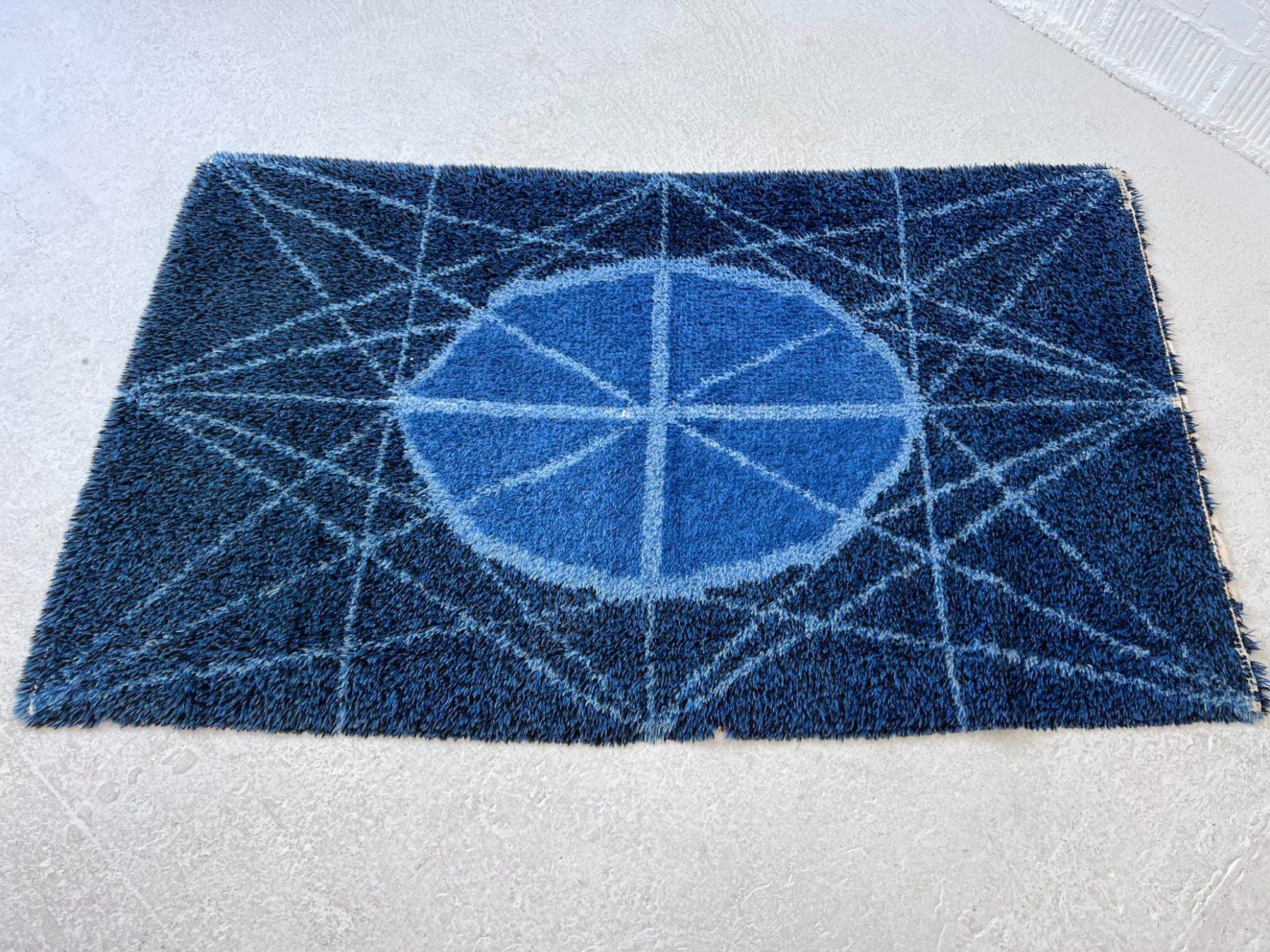 Teppiche: Vintage Teppich / Bodenteppich – Gebraucht aus Walzenhausen von stilvollwohnen 7