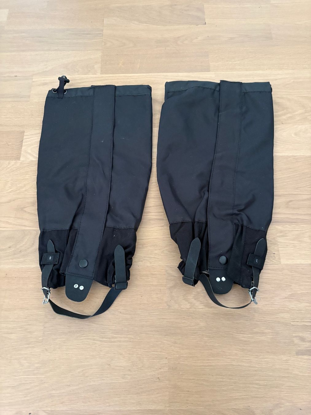 Jambières & Bandages: Gamaschen aus Nylon Gr. L/XL – Neuf (Voir description) à Dornach par Hofleur