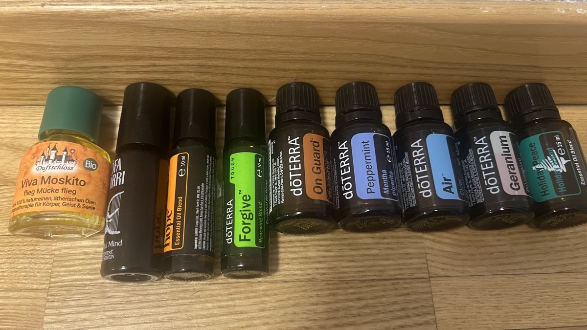 Doterra Oli essenziali: doTERRA – Usato da Lauerz venduto da Zauberwald87 1