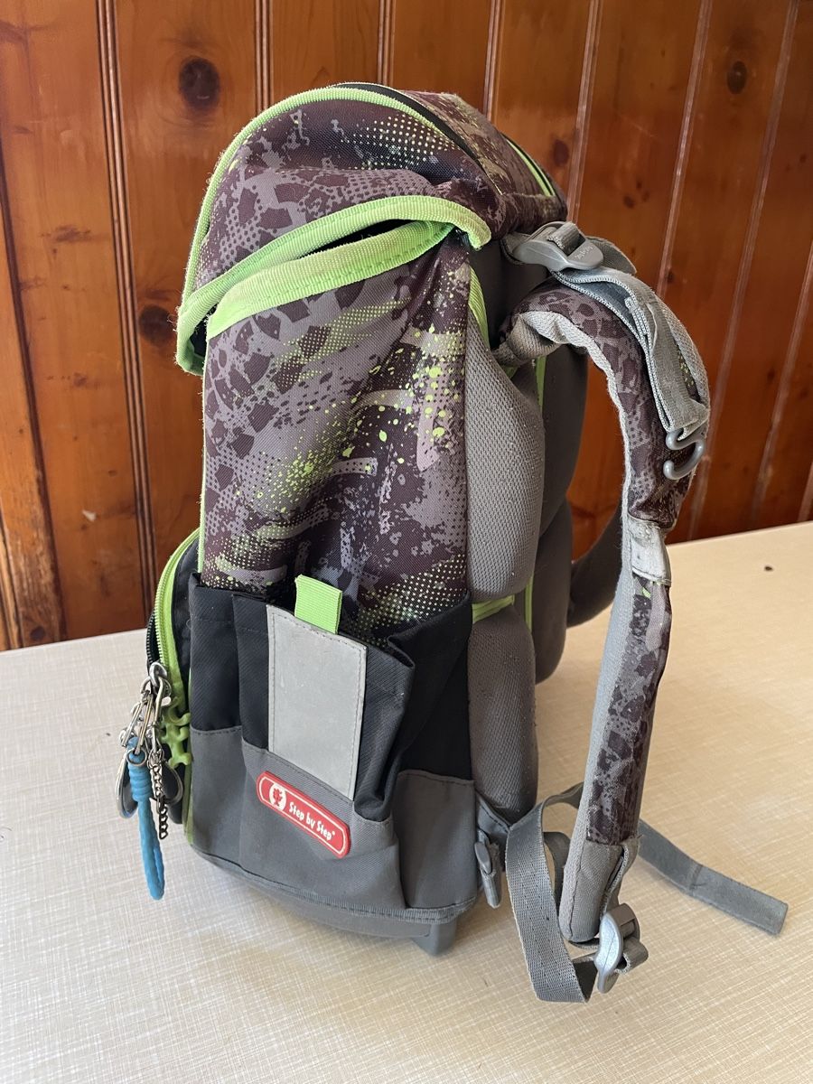 Step by Step Sacs & sacs à dos: Schulthek – D'occasion à Sarn par pla_mb5v 1