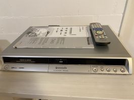 Panasonic DVD Recorder DMR-EH65S guter Zustand