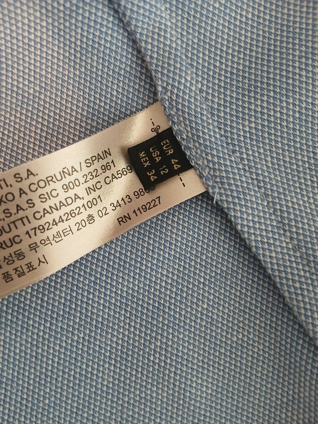 Massimo Dutti Jacken: Blazer  Massimo Dutti Gr. 44 (ca.L) – Neu (gemäss Beschreibung) aus Luzern von Tavolna 4