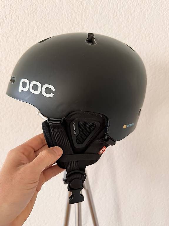 Poc Caschi: Casque de ski POC – Usato da Grandvaux venduto da Xavier.21 1