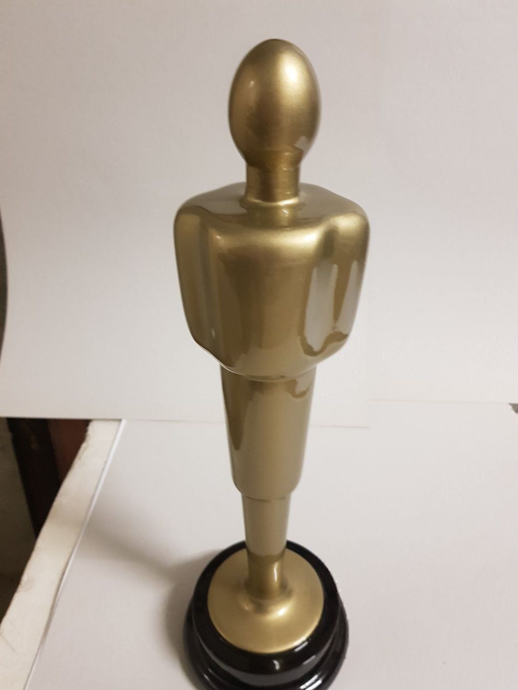 Statuette: Oscar Figur – Usato da Rümlang venduto da Turrin 1