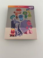 Inside Out 2 (Blu-Ray Disc - SteelBook)