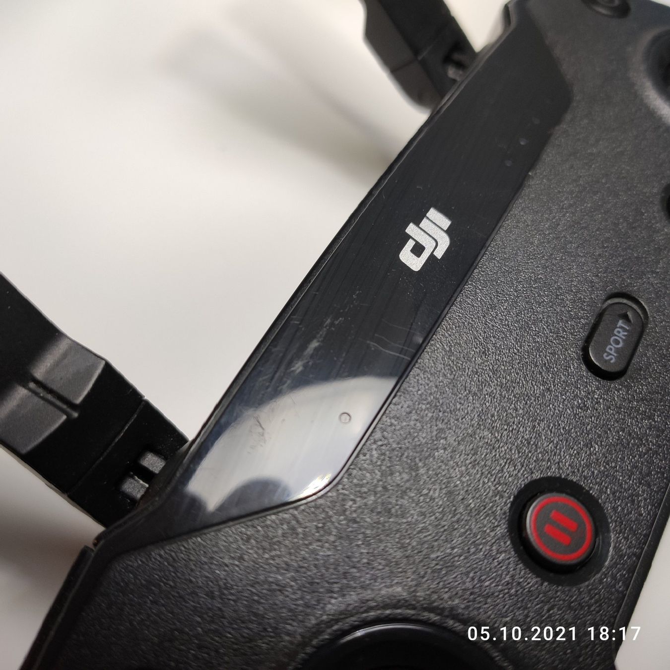 DJI Modellismo RC: DJI SPARK Controller (Tiptoper Zustand/Original!) – Usato da Zürich venduto da Biedermann23 1